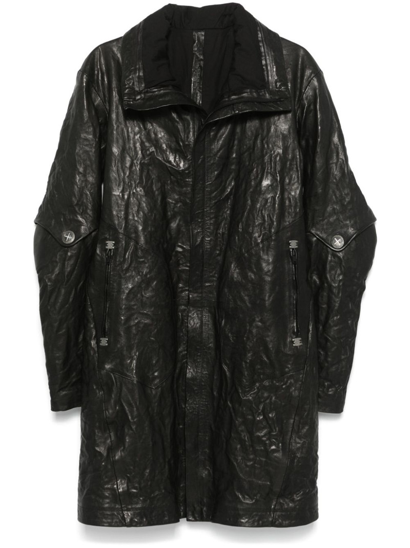 Pertinent coat 1