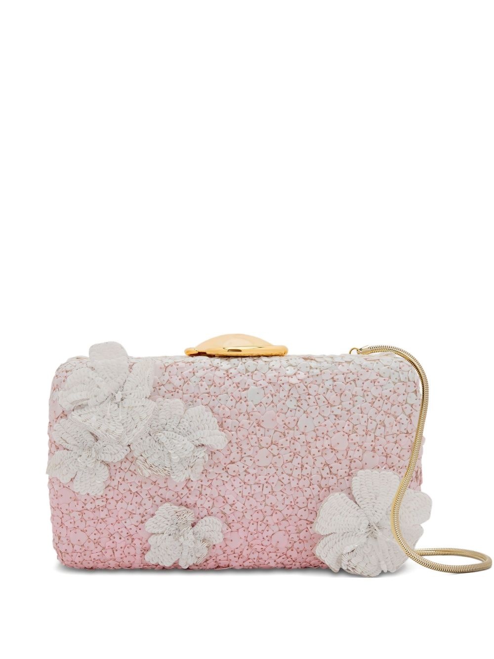 O Minaudière clutch bag - 1