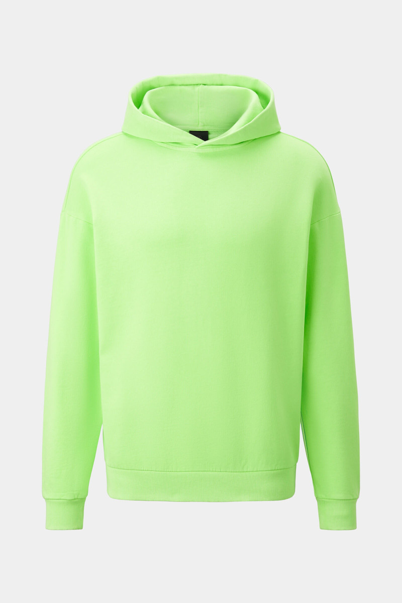 Hoodie Ilay in Neon green 6