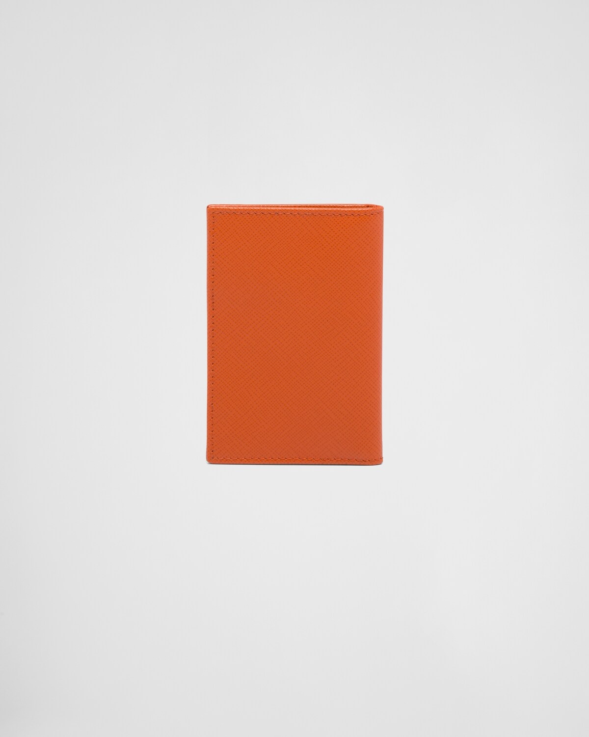 Saffiano Leather Card Holder - 3