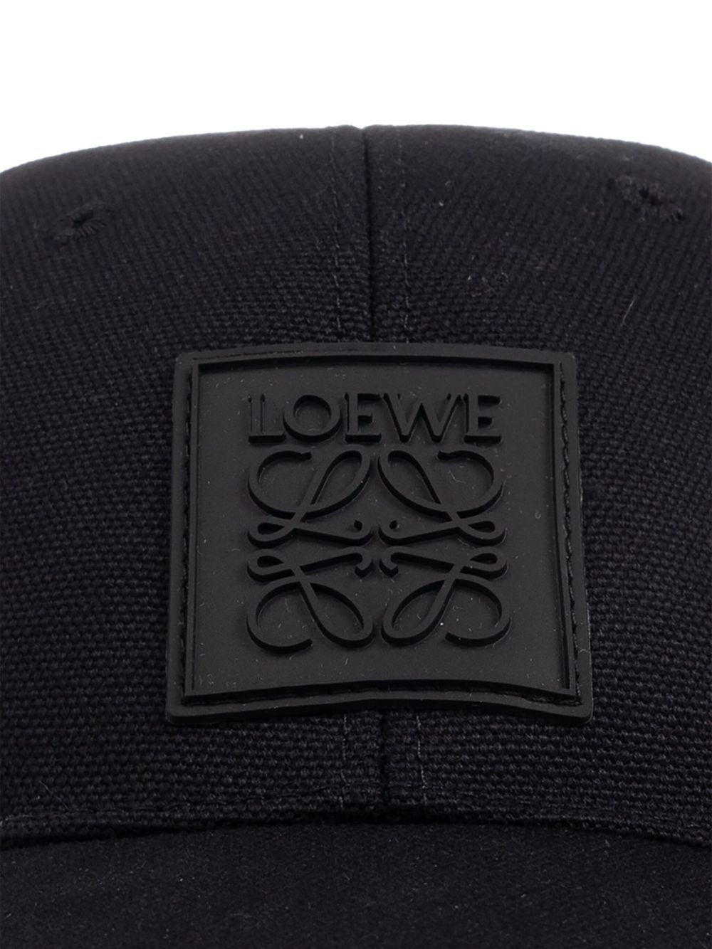 Anagram-patch baseball cap - 3