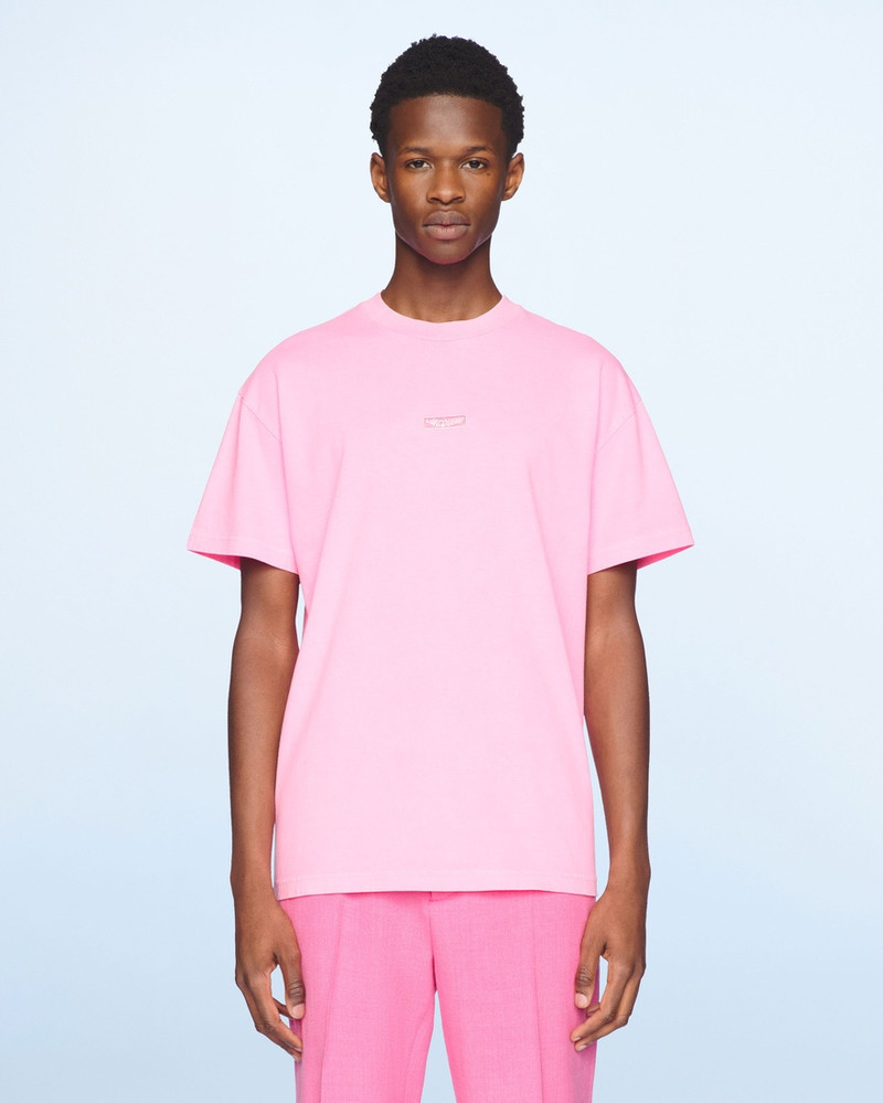 JACQUEMUS Le t-shirt Fluo outlook
