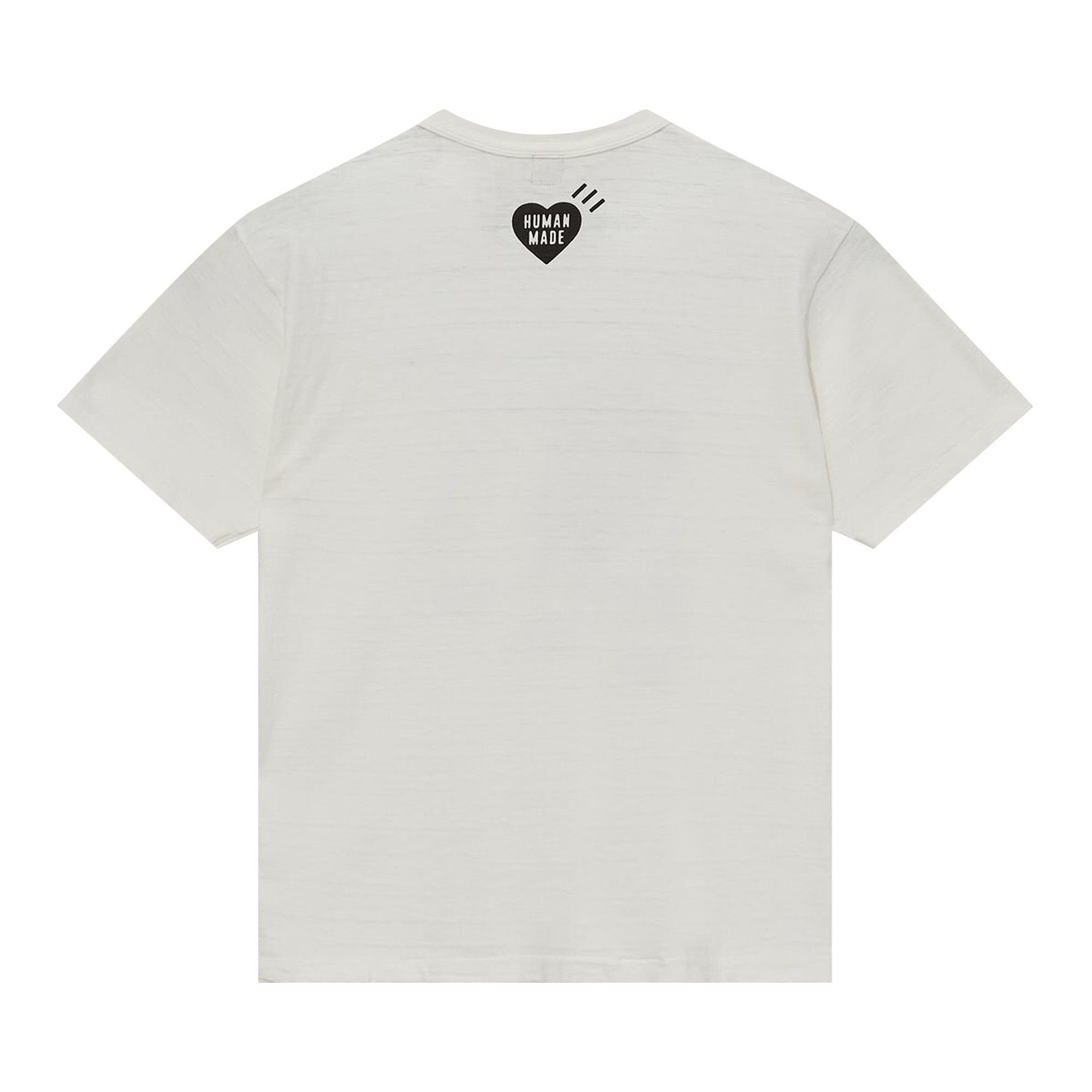 Human Made Graphic T-Shirt #12 'White' - 2