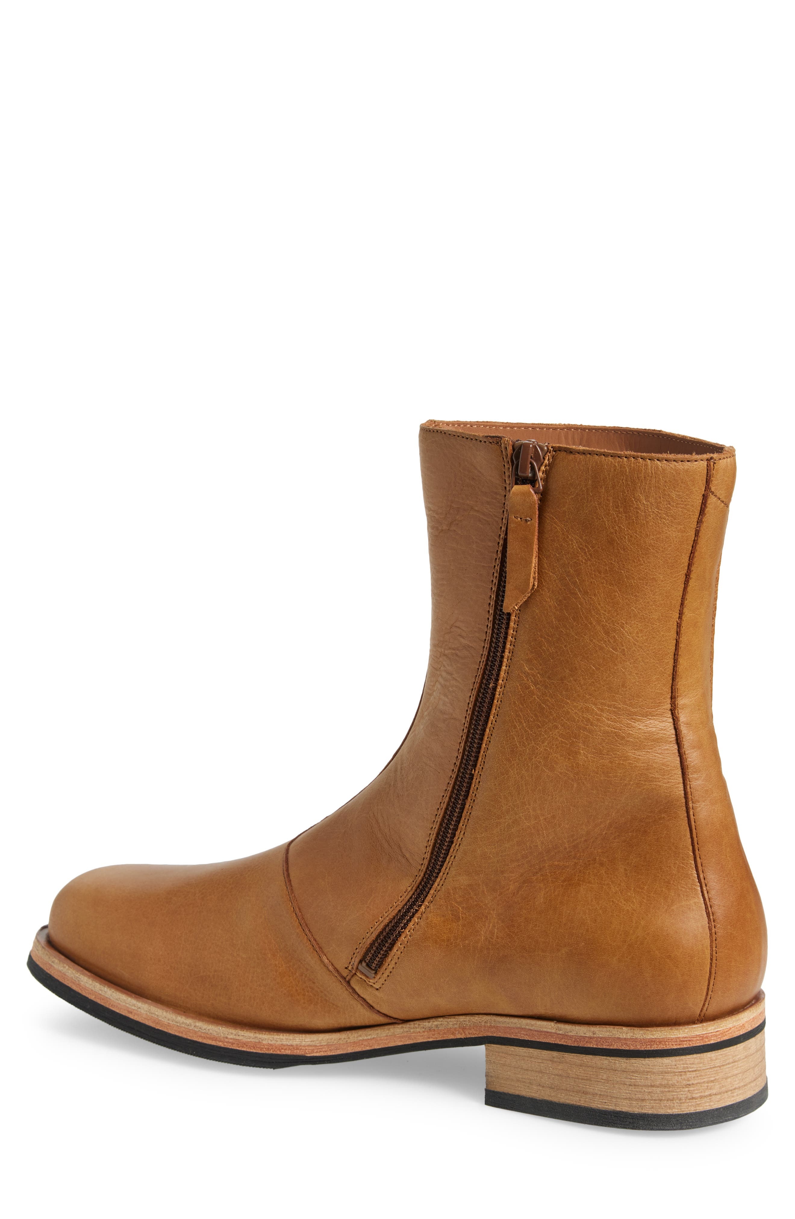 OUR LEGACY Camion Boot in Burnt Sugar Leather at Nordstrom - 2