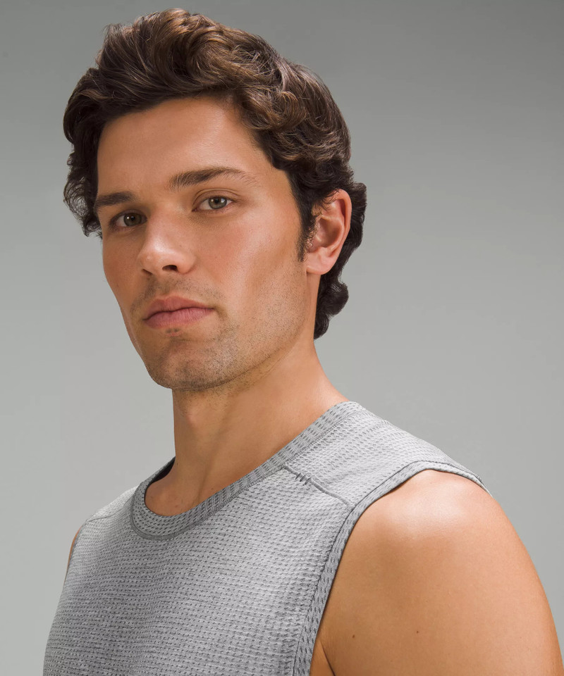 Metal Vent Tech Sleeveless Shirt 4