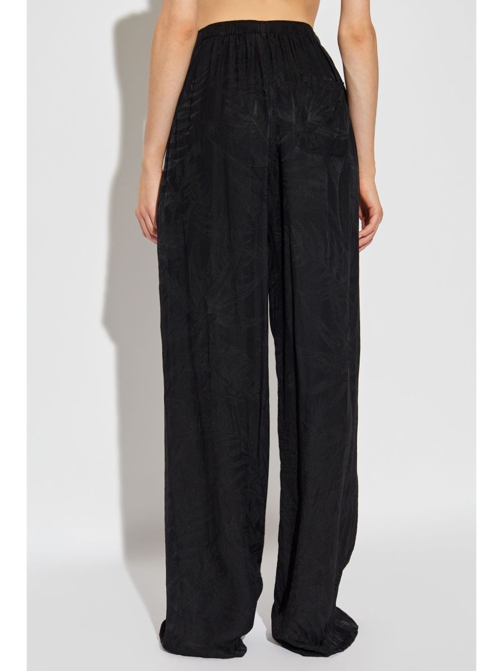 loose-fit long-leg trousers - 4
