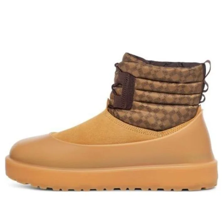 UGG Mini Snow Boot 'Yellow' 1133776-WHEA - 1