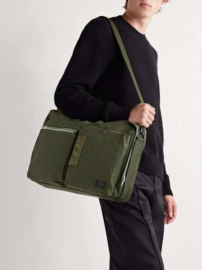 PORTER Flying Ace 3Way Webbing-Trimmed Nylon Briefcase outlook