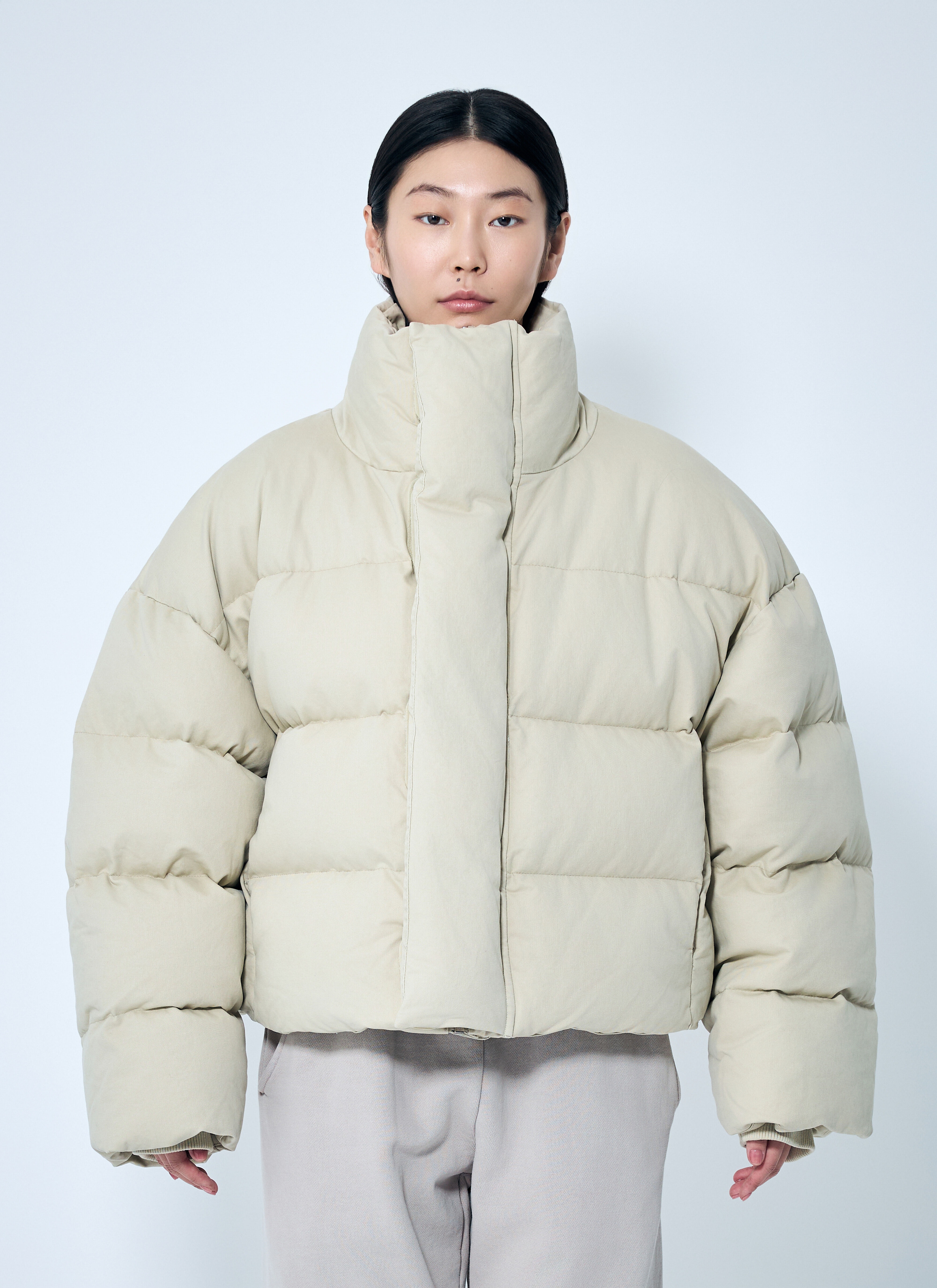 MML Puffer Jacket - 1