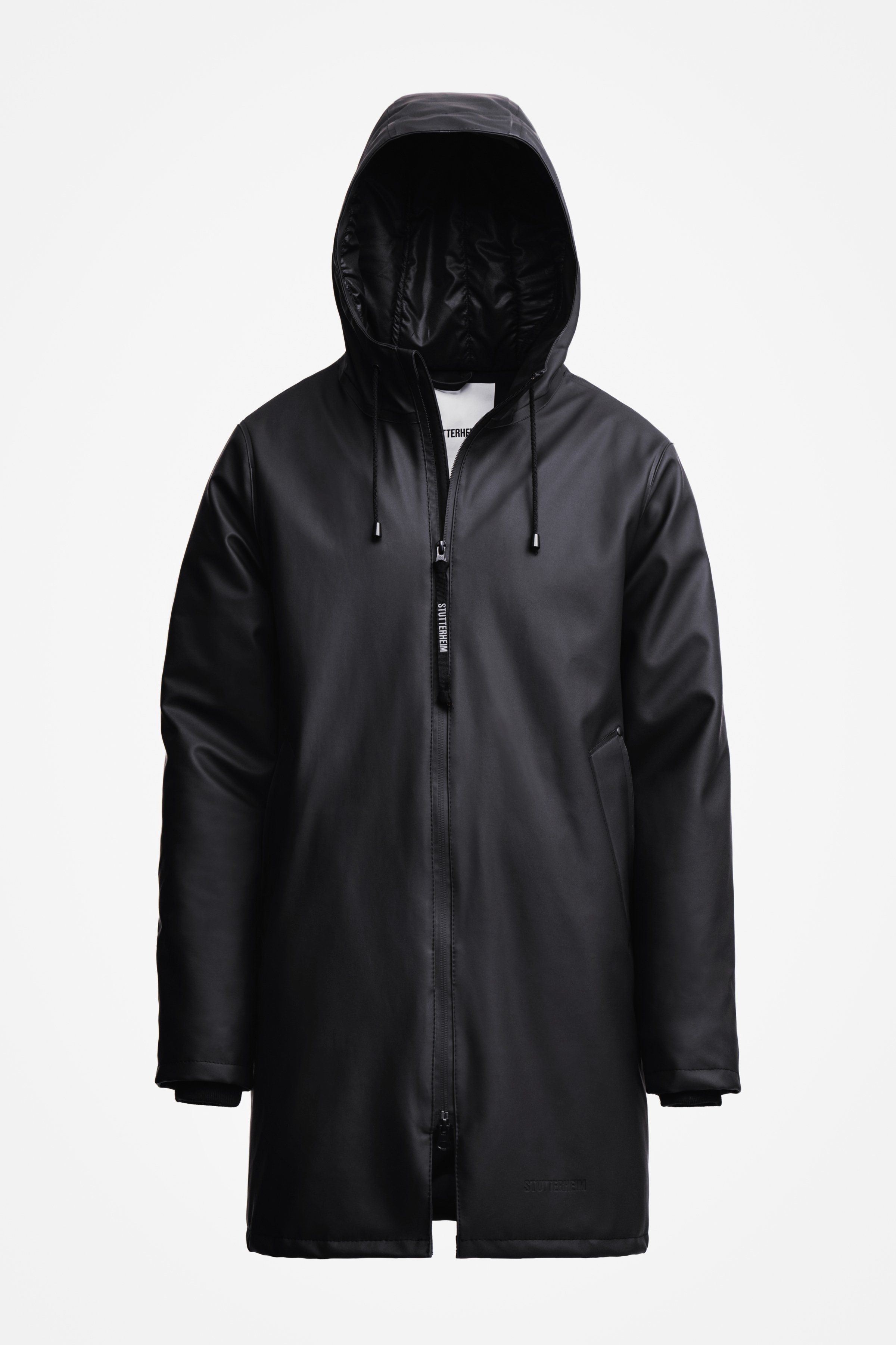 Stockholm Winter Jacket Black - 1