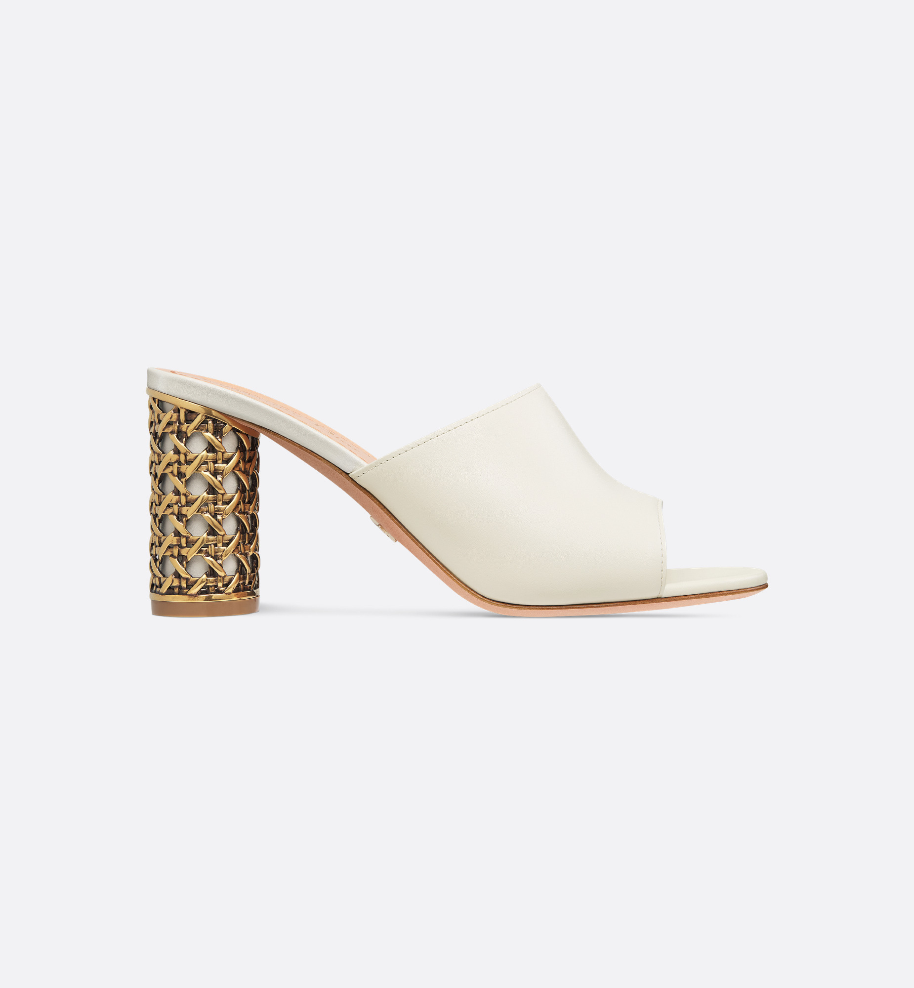 Dior Icon Heeled Slide - 2