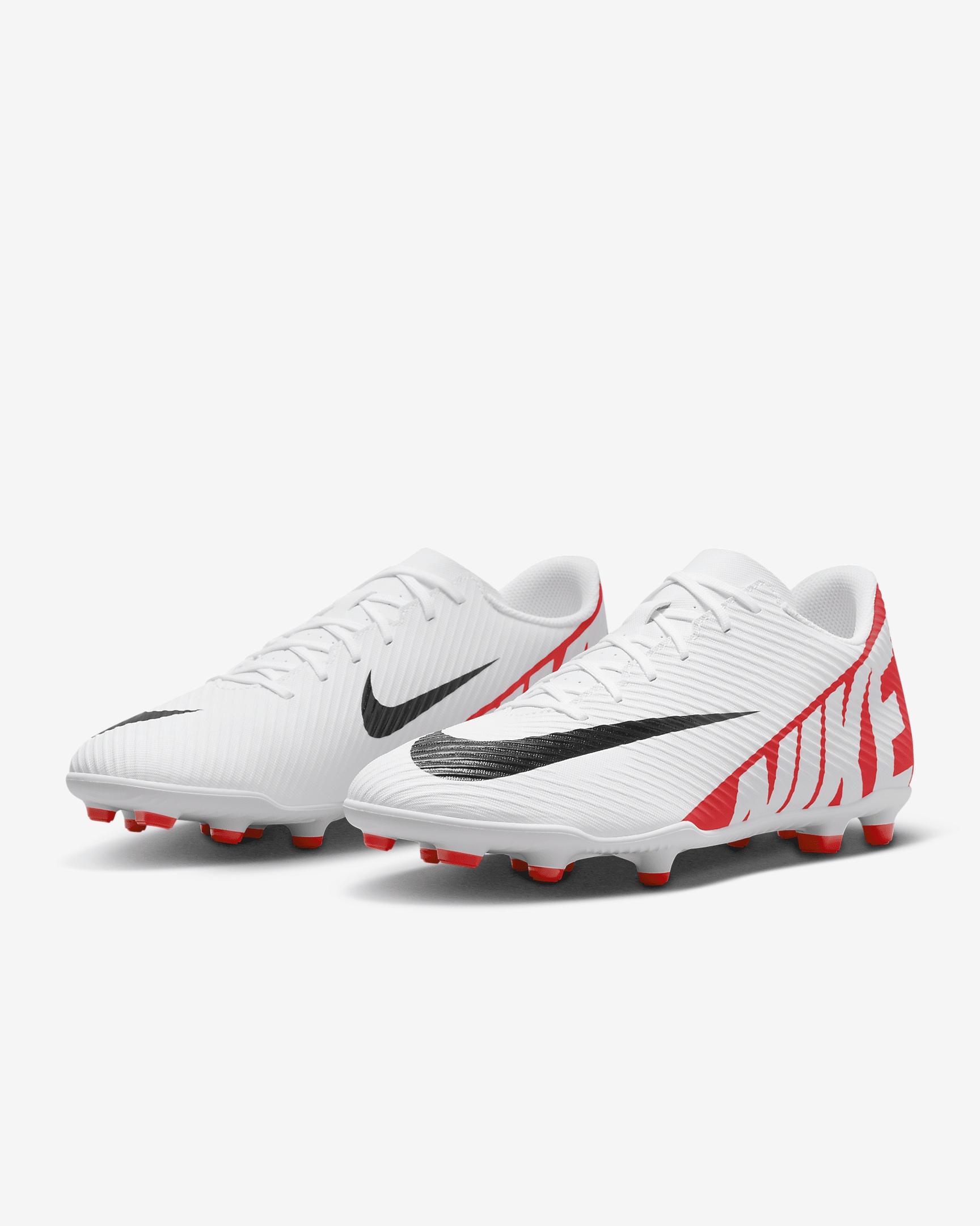 Nike Mercurial Vapor 15 Club Multi-Ground Low-Top Soccer Cleats - 5