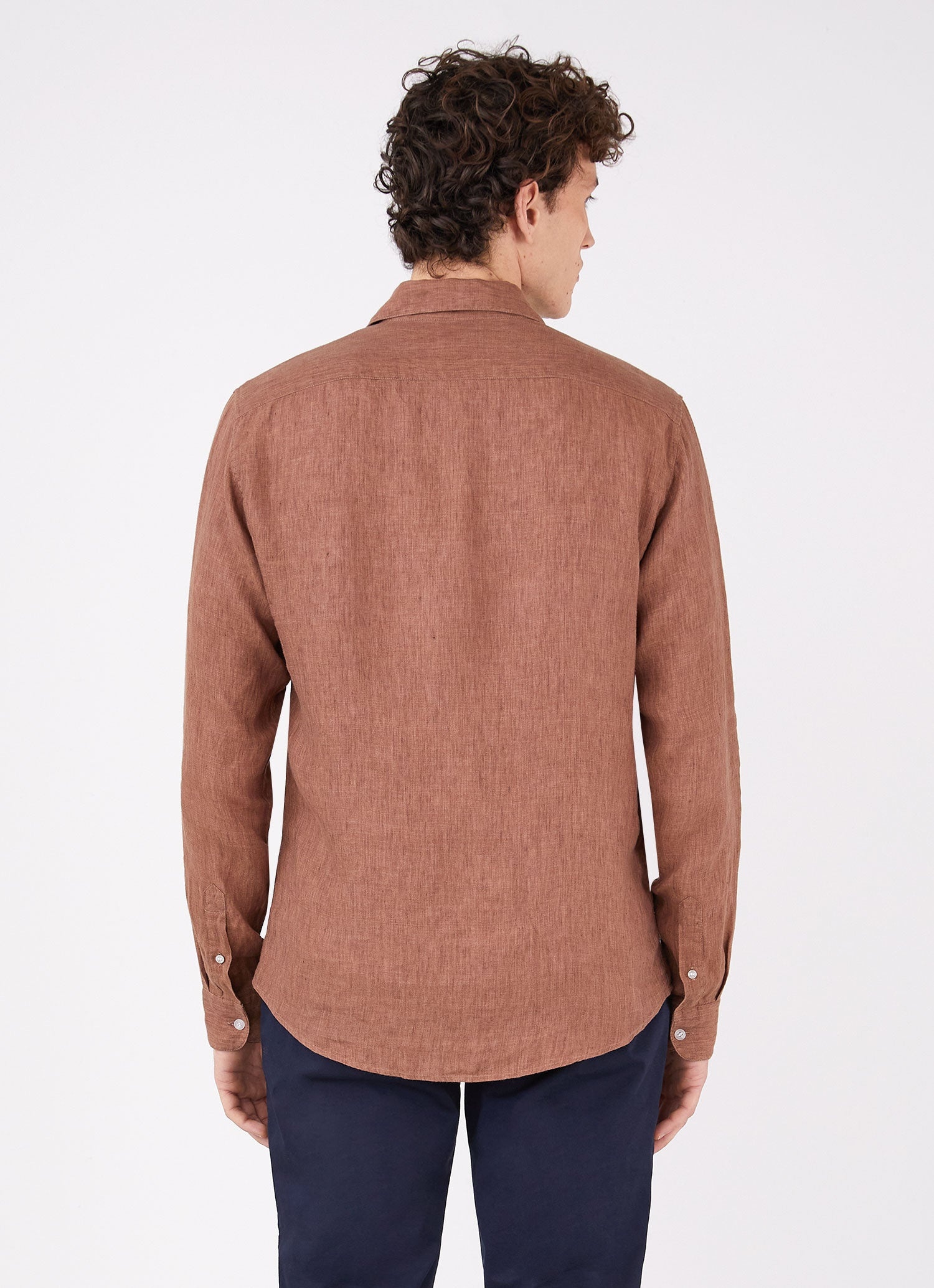 Linen Shirt - 4