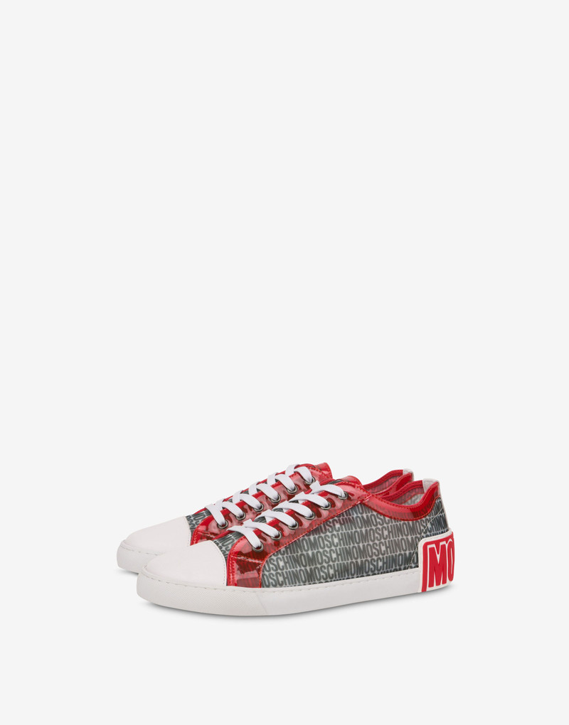 LOST & FOUND MESH SNEAKERS 1