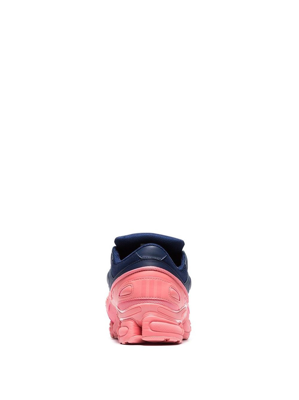 x Raf Simons Ozweego leather sneakers - 5