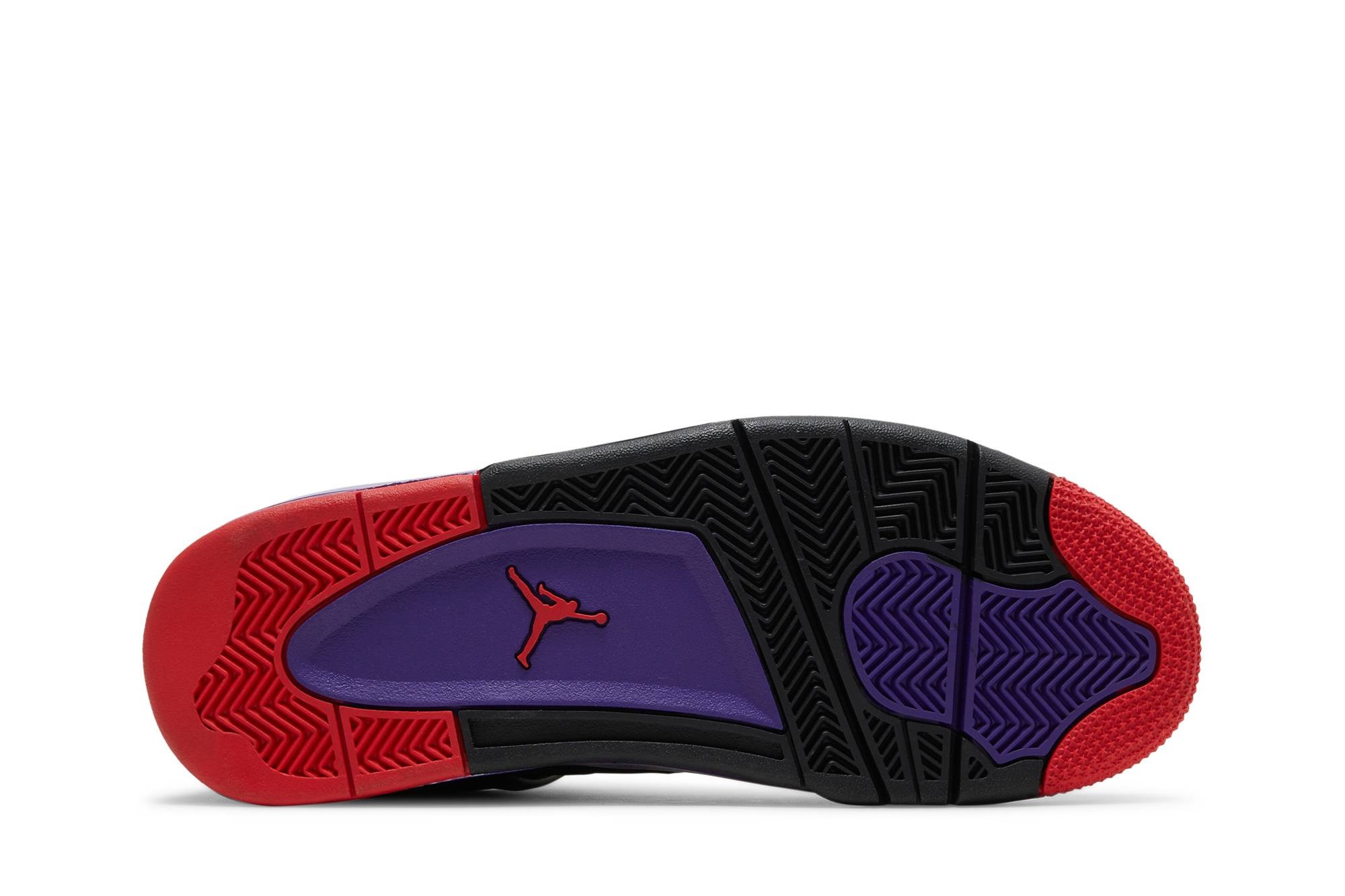 Air Jordan 4 Retro NRG 'Raptors' - 4