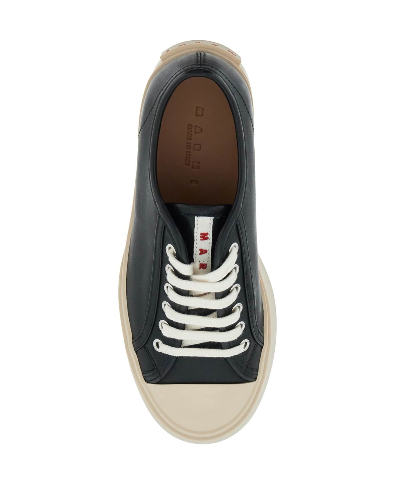 'pablo' Platform Sneakers - 2