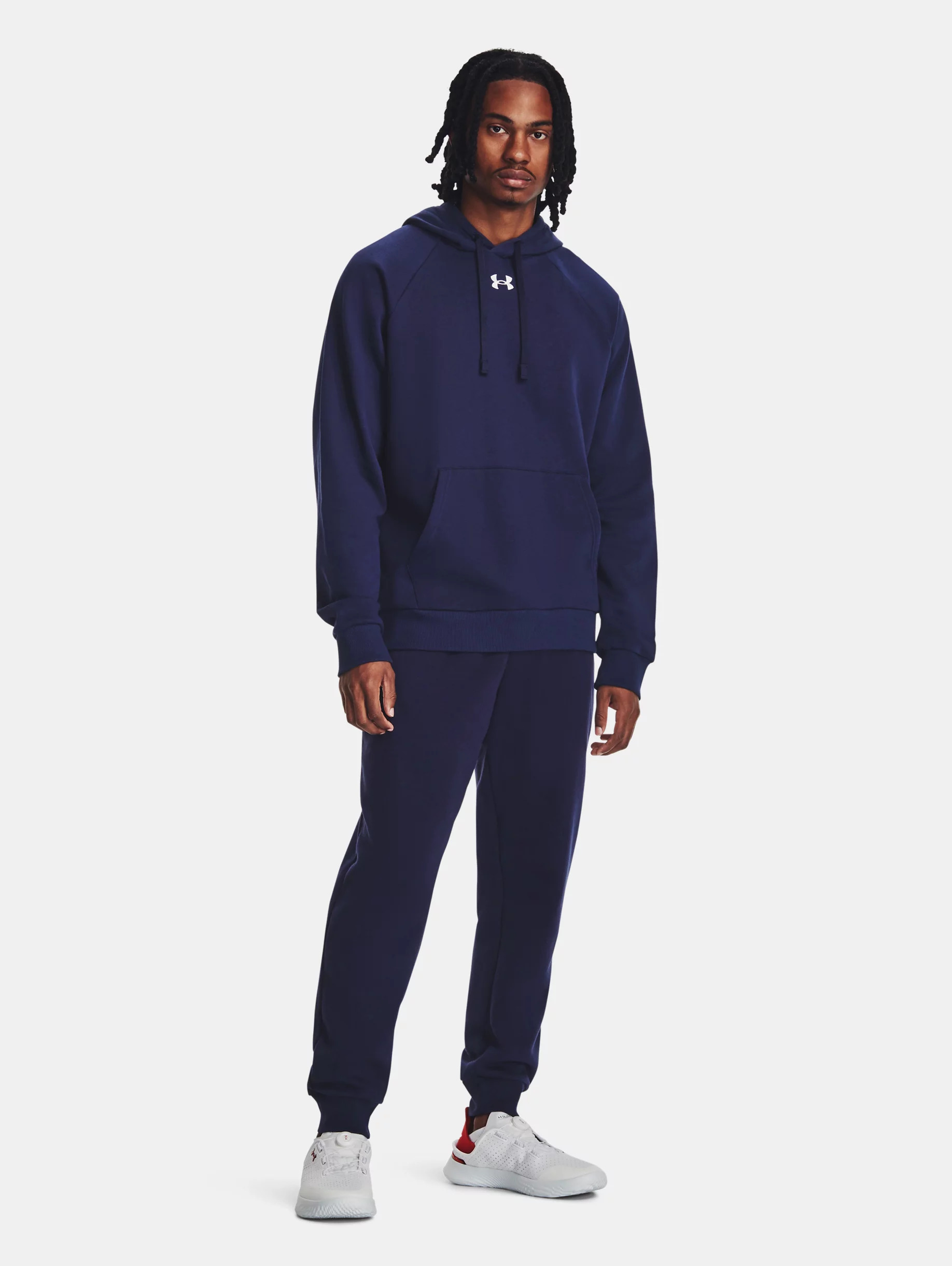 Men's UA Rival Fleece Hoodie - 5