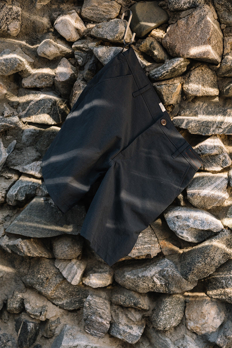 The Scoop 7 1/2" Water Repellent Shorts - Gray 4