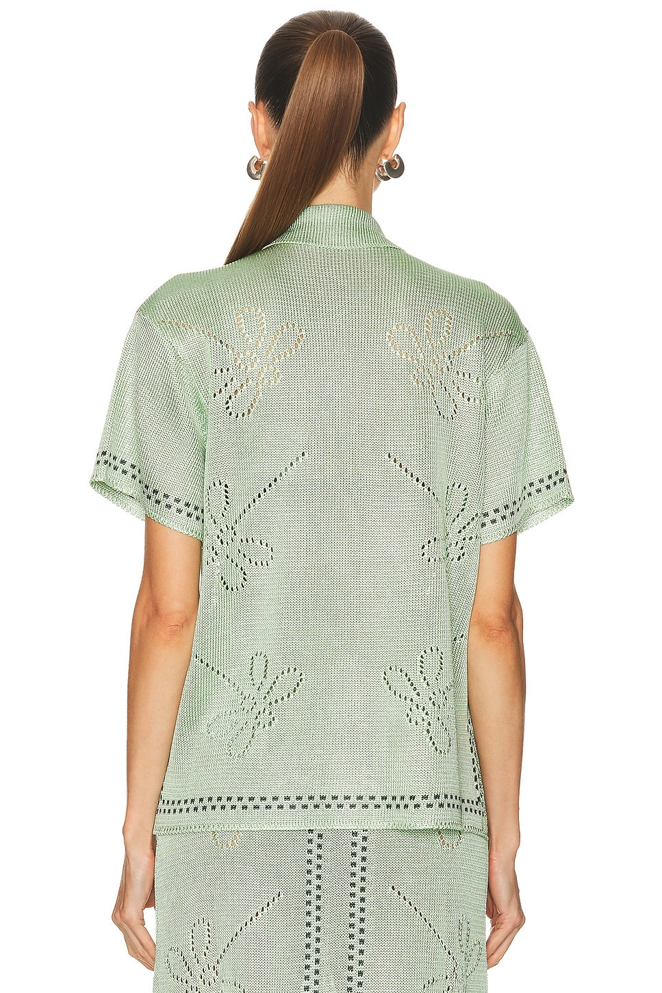 Garden Party Short Sleeve Shirt - 4