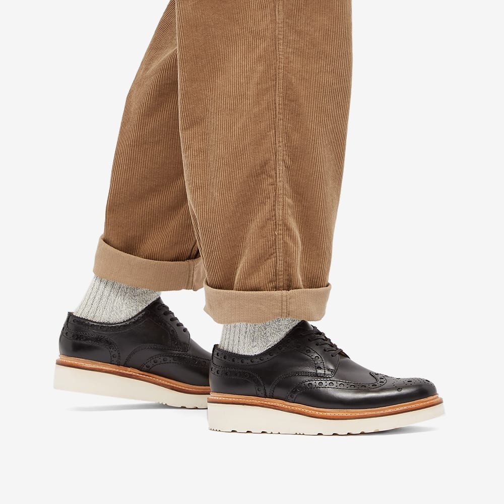 Grenson Archie V Brogue - 6