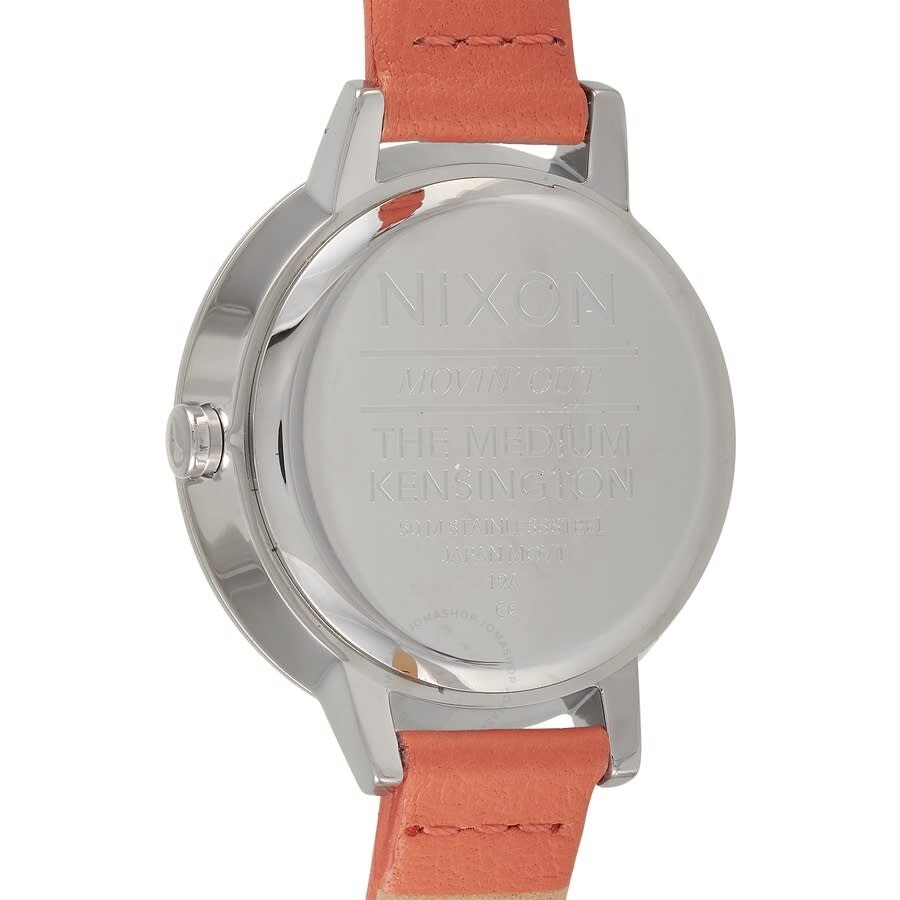 Other Designers Nixon Kensington Medium Quartz Grey Dial  display picture 1