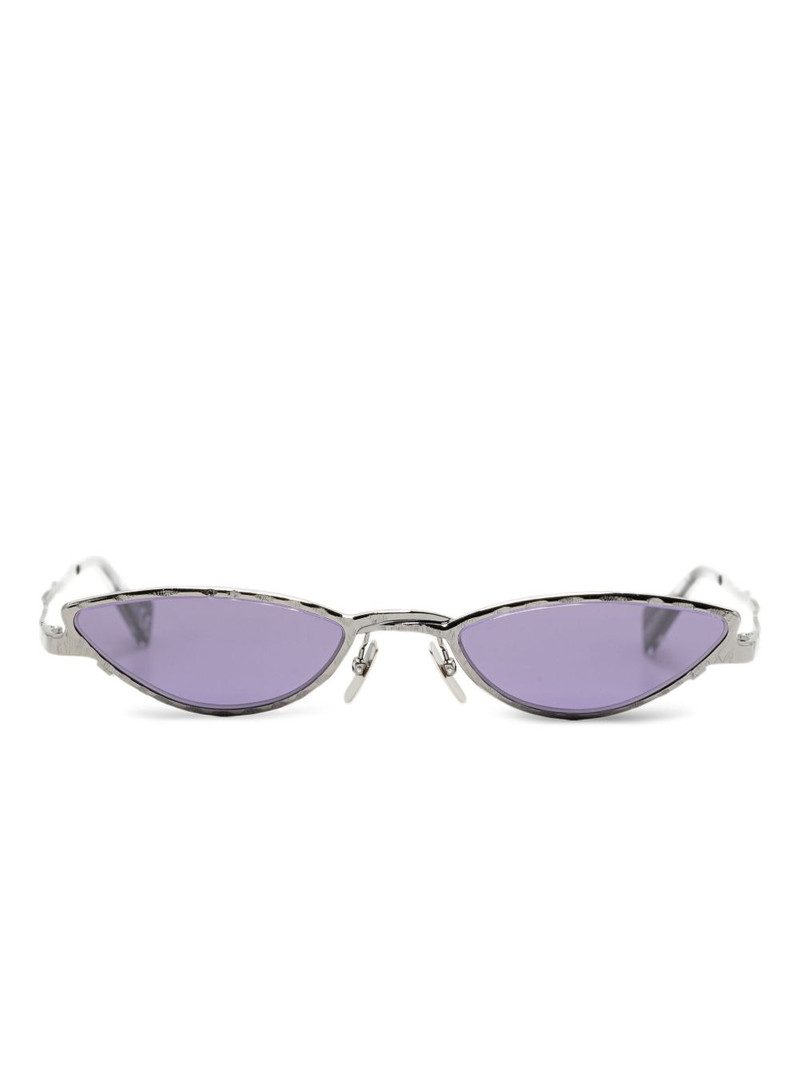 cat-eye framed sunglasses 1