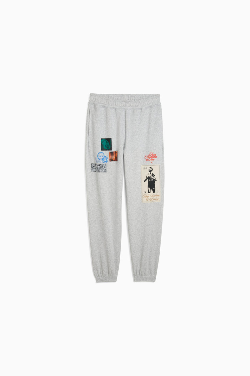 Hooptopia Graphic Sweat Men 1