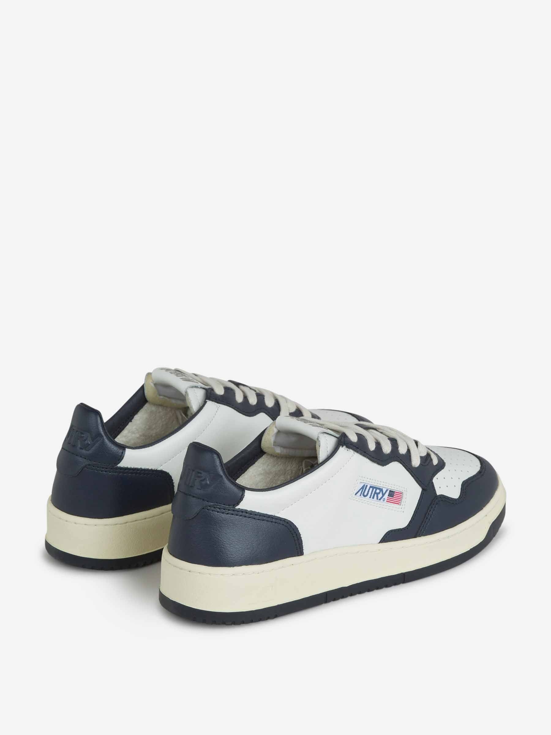 MEDALIST ACTION SNEAKERS - 3