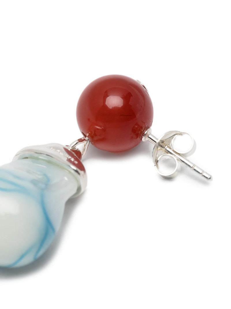 Beak earrings 3