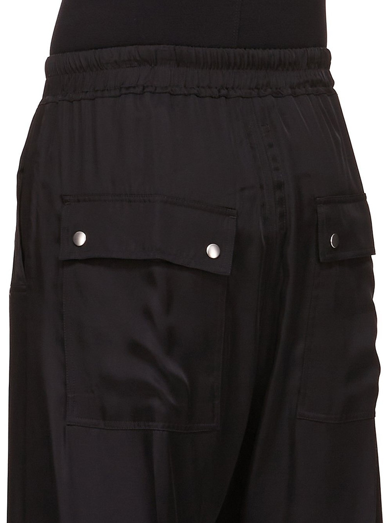 Wide Bela Pants Black 5