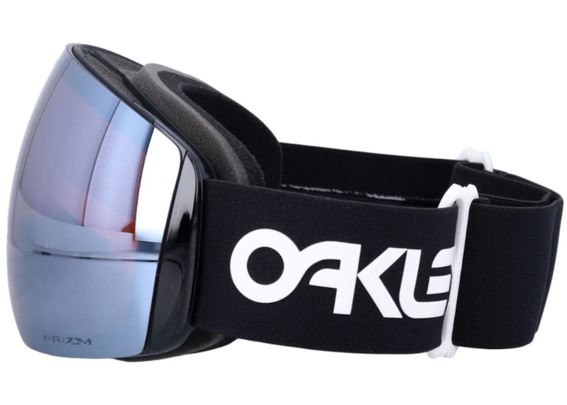 OAKLEY Oakley Flight Deck L Sunglasses Matte Black Factory Pilot Prizm Sap (OO7050-83) outlook
