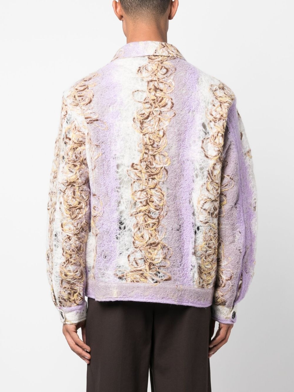 graphic-print bomber jacket - 4