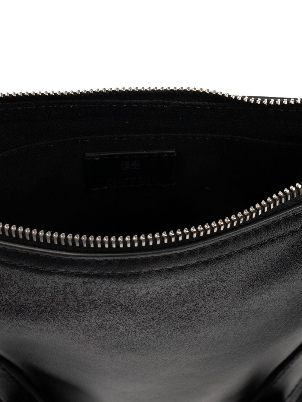 Voyou leather messenger bag - 5
