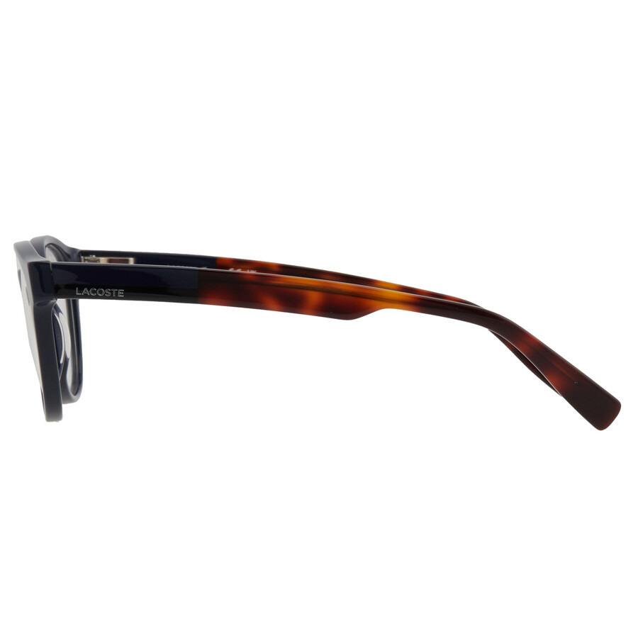 Lacoste Demo Oval Ladies Eyeglasses L2921 400 52 - 4