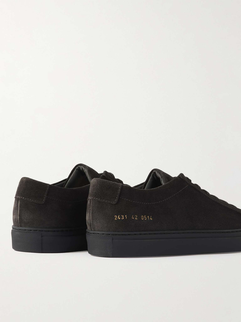 Original Achilles Suede Sneakers 5