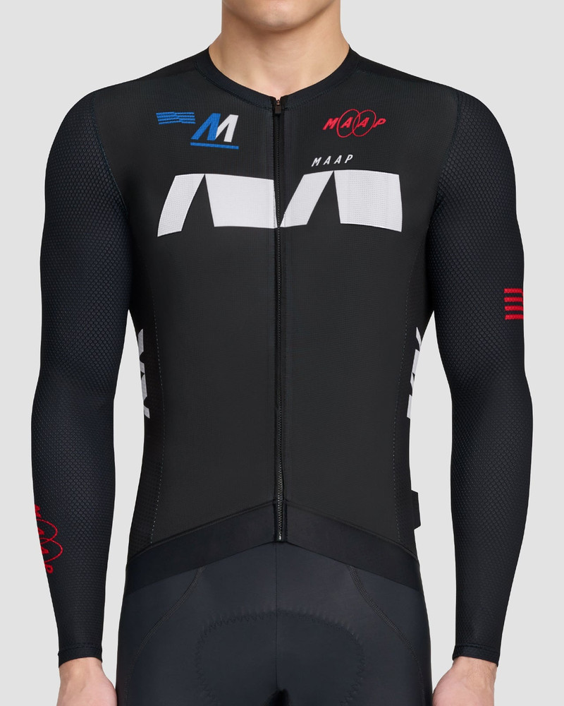 Trace Pro Air LS Jersey 5