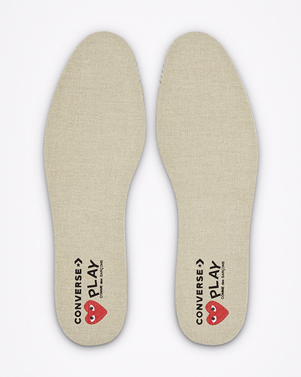 Converse x Comme des Garçons PLAY Chuck 70 - 10