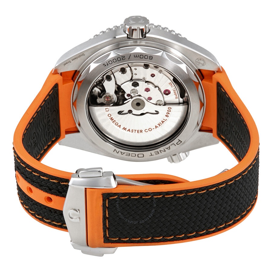Omega Seamaster Planet Ocean Automatic Men's Watch 215.32.44.21.01.001 - 3