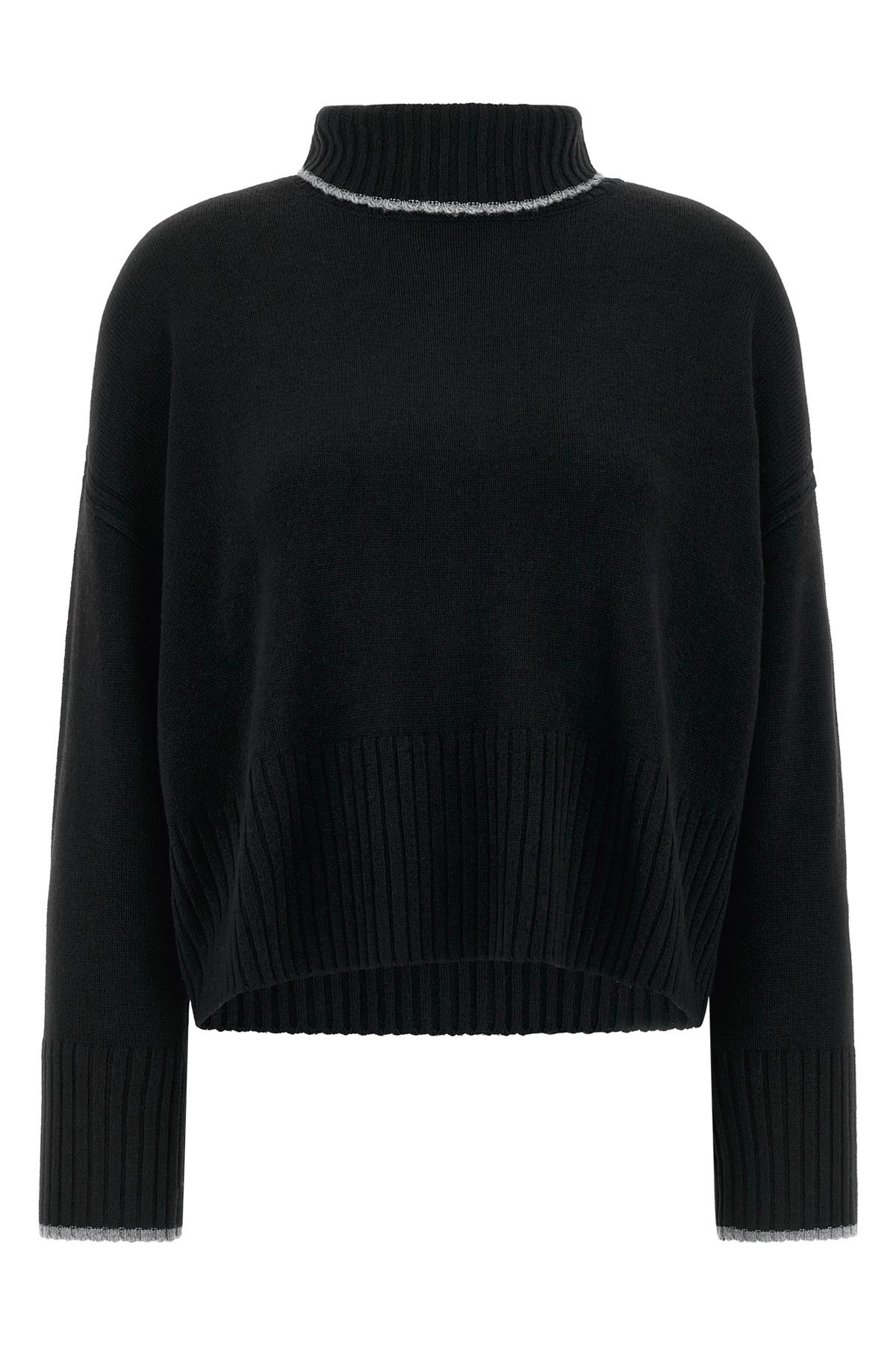 'Falkland' turtleneck sweater - 1
