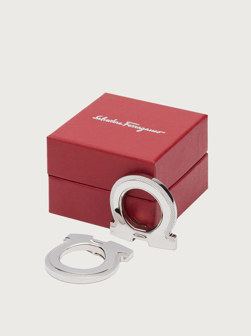 Interchangeable Gancini Switch buckle 1