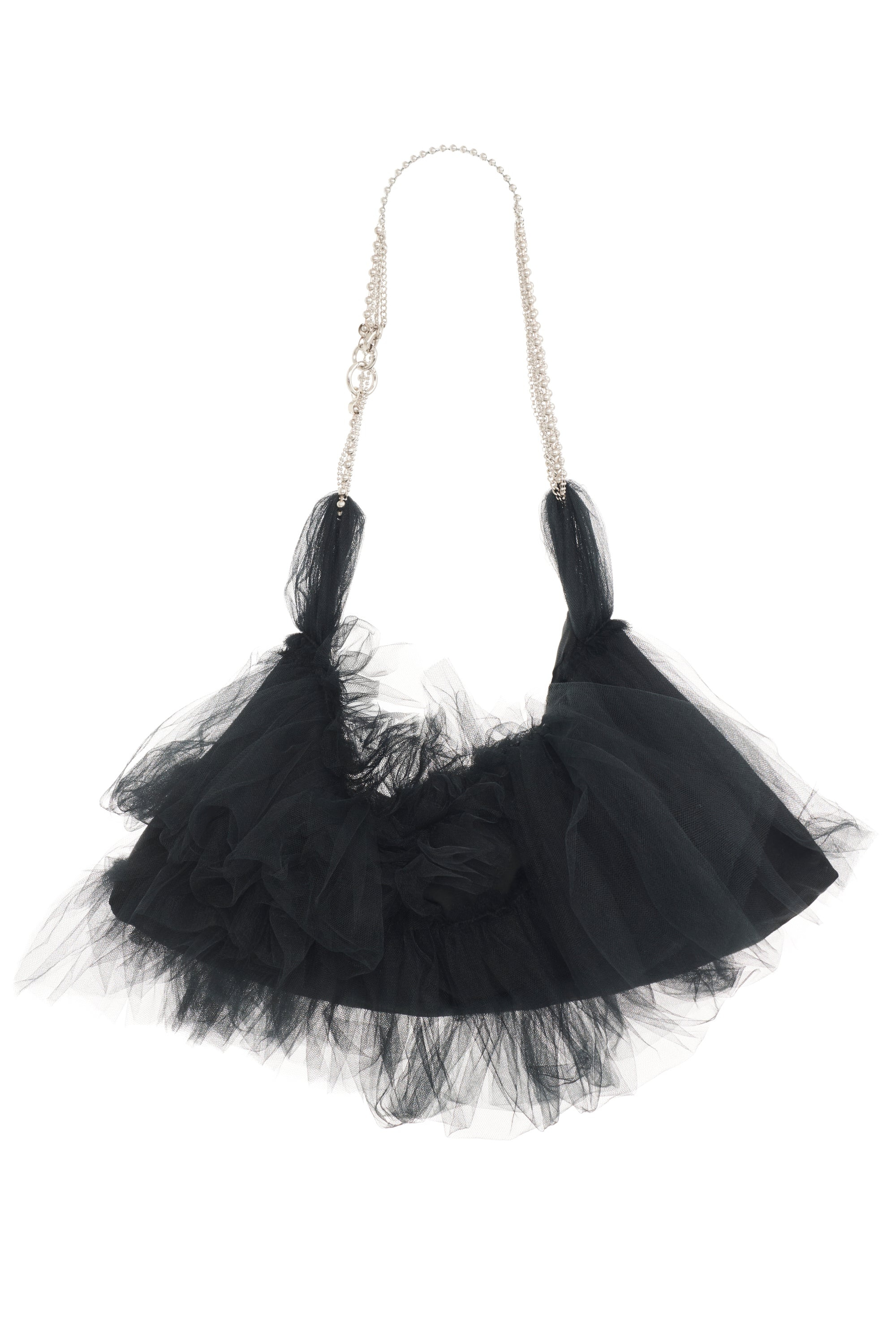 BLACK MINI MIST BAG - 2
