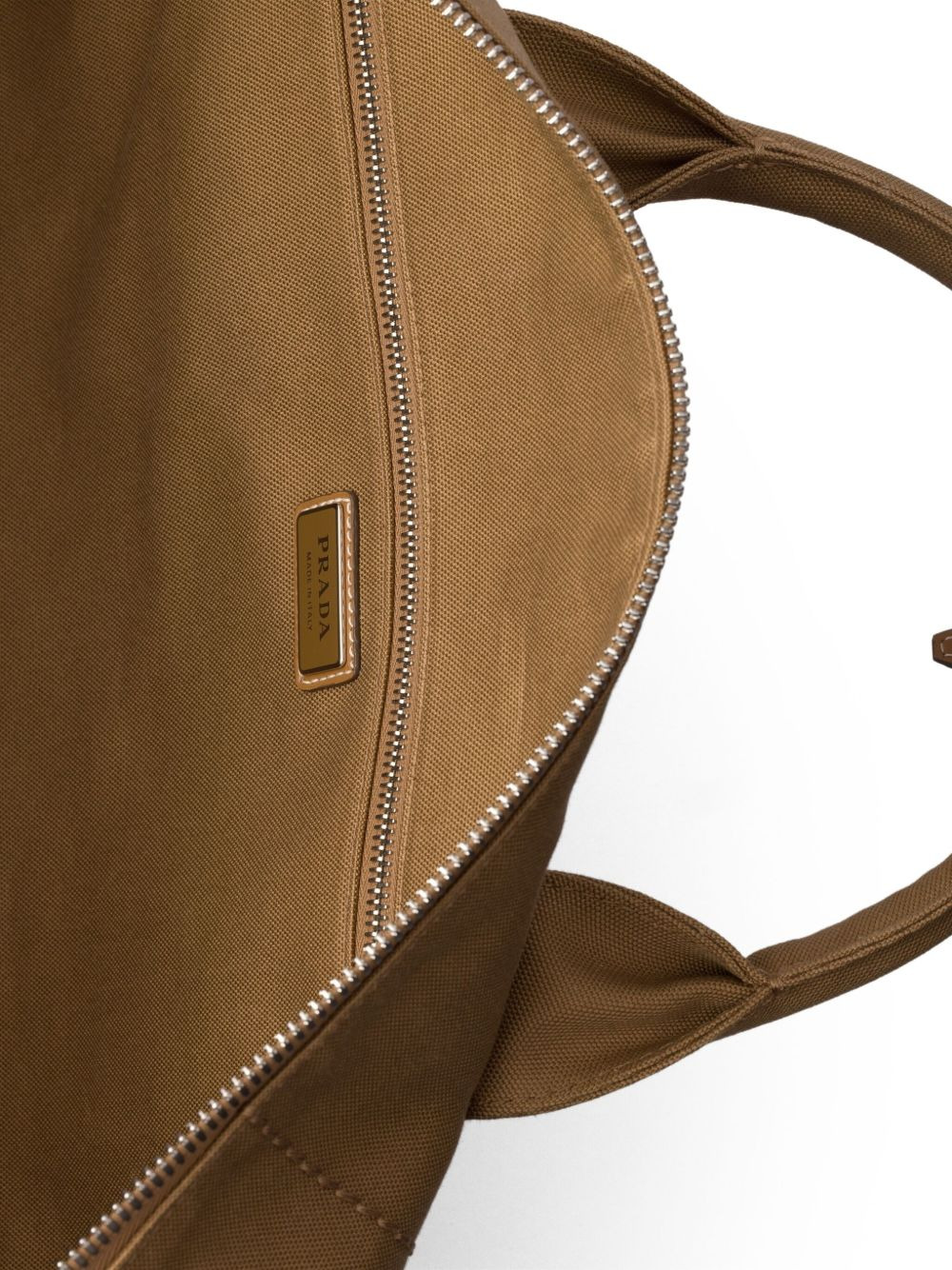 logo-embossed bag - 5