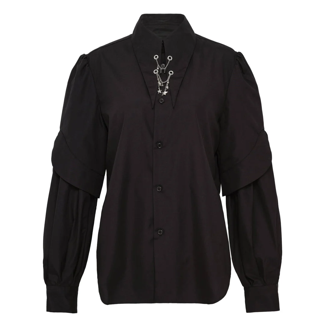 Cotton Board Shirt - 1