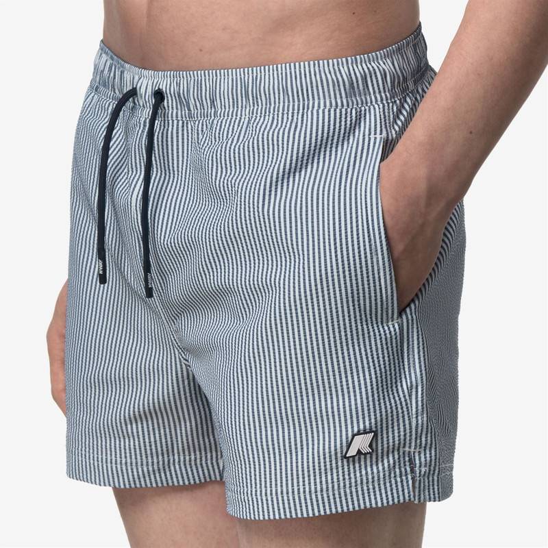 K-WAY HAZEL MID STRIPES BEACH outlook