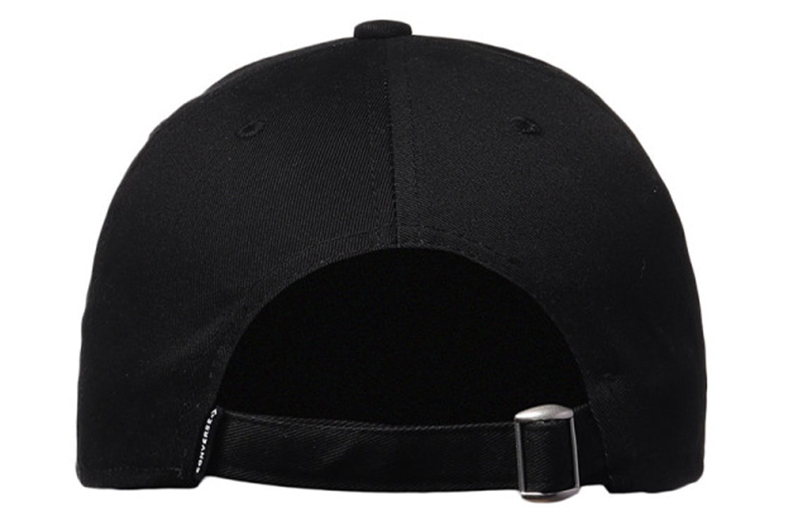 Converse Tipoff Chuck Taylor Baseball Cap 'Black' 10008476-A01 - 4