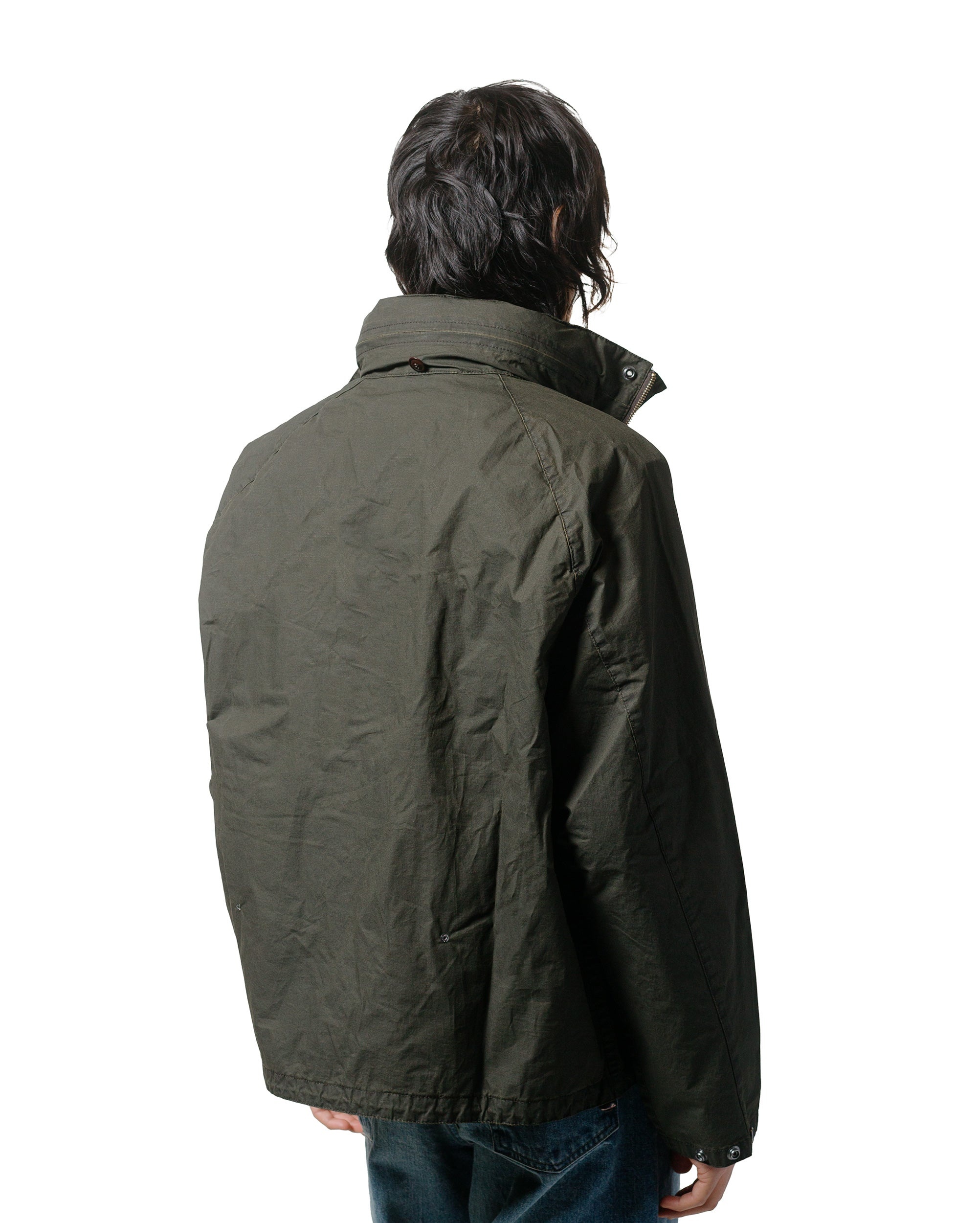 Westmorland Showerproof Jacket Pigment Green - 3