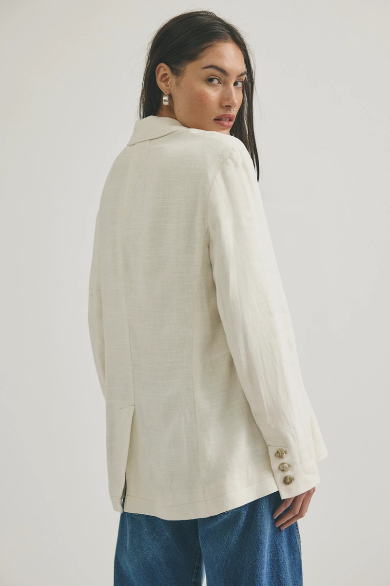 FREE PEOPLE Gemmas Blazer outlook