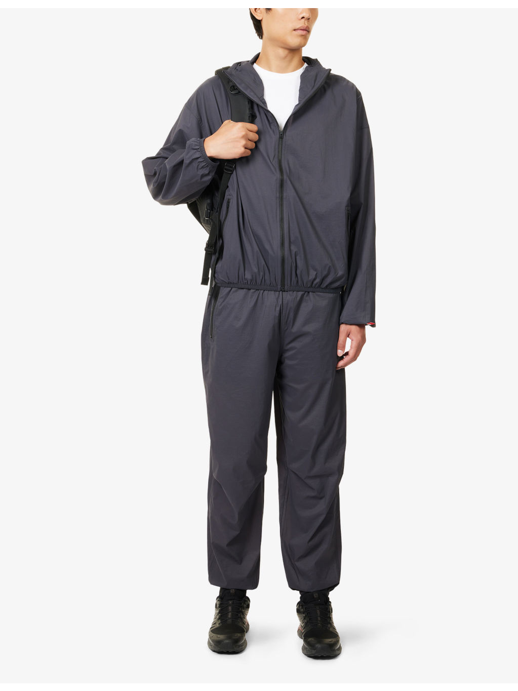 Redbox Packable Windbreaker Jacket - 2
