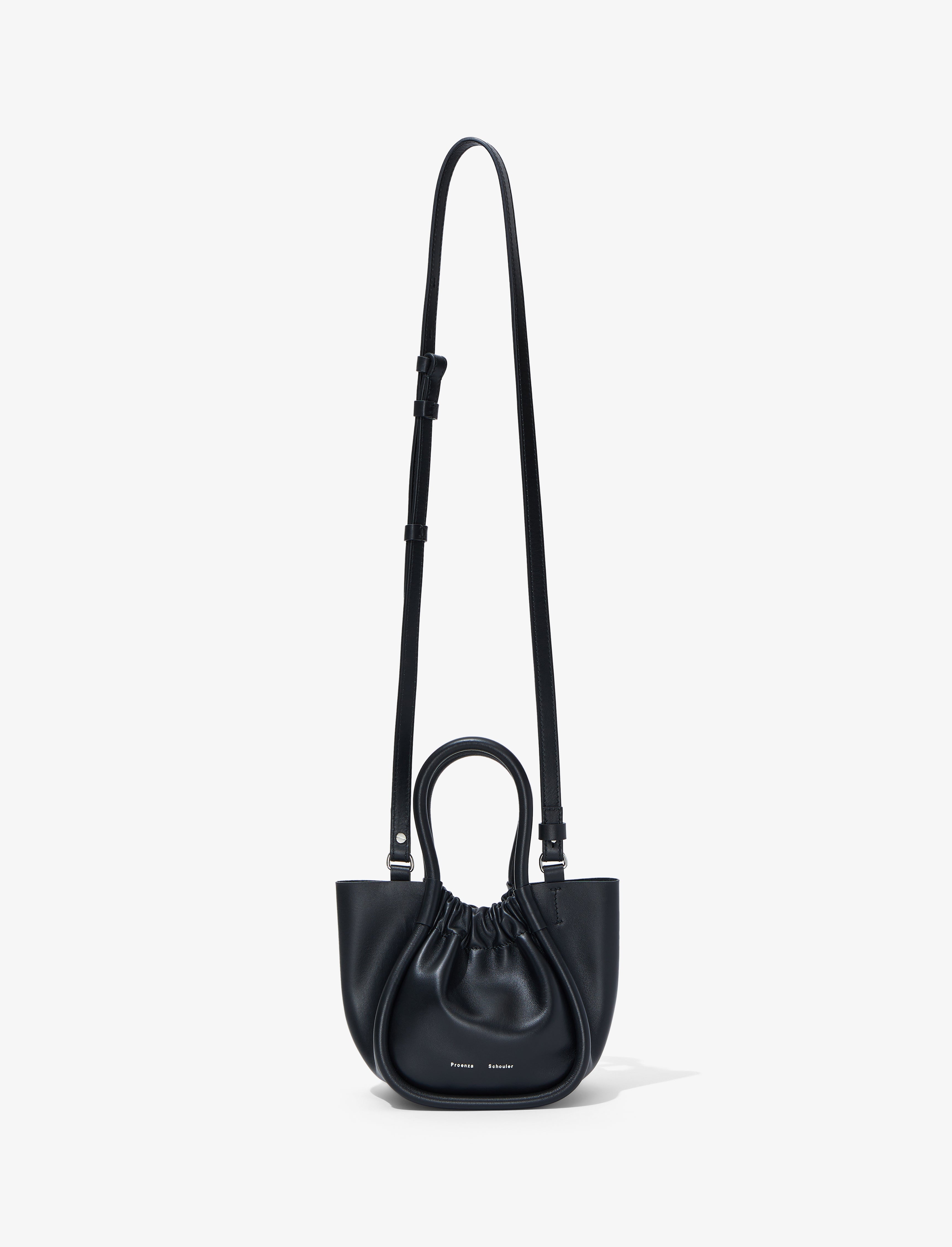 Extra Small Ruched Tote - 7